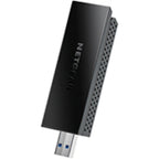 Netgear nighthawk ax1800 wifi 6 usb 3.0 adapter wlan adapter (zwart)