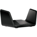 Netgear nighthawk tri-band ax8 8-stream ax6600 wifi 6 router (zwart)