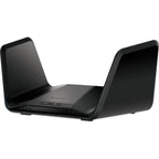 Netgear nighthawk tri-band ax8 8-stream ax6600 wifi 6 router (zwart)