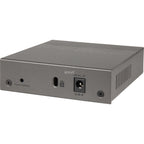 Netgear prosafe gs105e v2 switch (grijs)