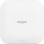 Netgear wax620 - ax3600 dual band poe + multi-gig access point (wit, wifi 6)