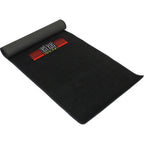 Next level racing floor mat (zwart rood)