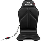 Next level racing hf8 haptic gaming pad inlegkussen (zwart)