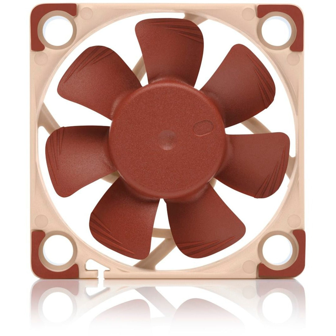 Noctua nf-a4x10 24v pwm case fan (bruin, 40 x 40 x 10 mm)