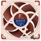 Noctua nf-a6x15 5v case fan (60 x 60 x 15 mm)