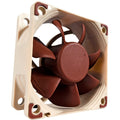 Noctua nf-a6x25 flx case fan (bruin, 60 x 60 x 25 mm)