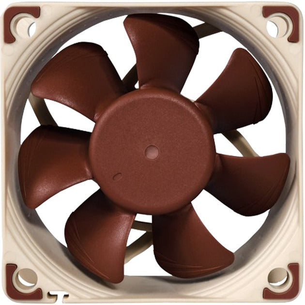 Noctua nf-a6x25 pwm case fan (60 x 60 x 25 mm)