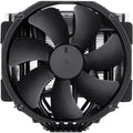 Noctua nh-d15 chromax.black cpu-koeler (zwart, pwm-aansluiting)