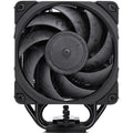 Noctua nh-u12a chromax.black cpu-koeler (zwart)