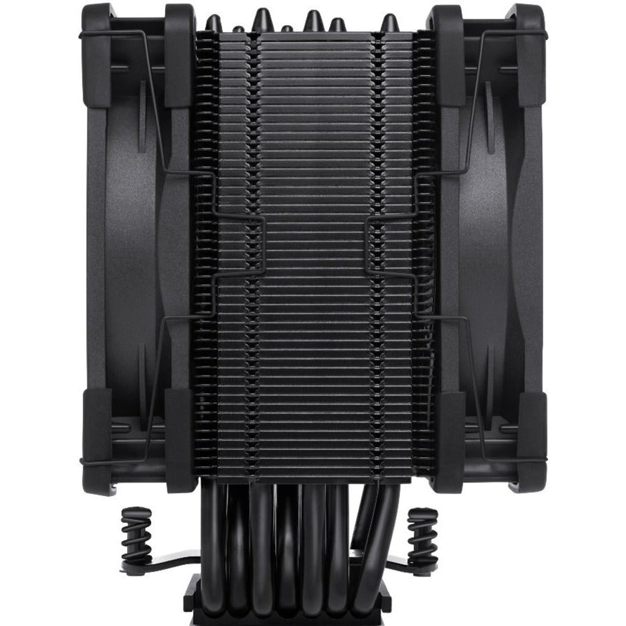 Noctua nh-u12a chromax.black cpu-koeler (zwart)