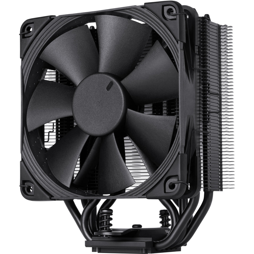 Noctua nh-u12s chromax.black cpu-koeler (zwart)