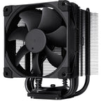 Noctua nh-u9s chromax.black cpu-koeler (zwart, 4-pins pwm fan-connector)