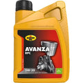 Kroon-oil avanza rpc - synthetische motorolie 5w-30 - 1 liter - geen kleur