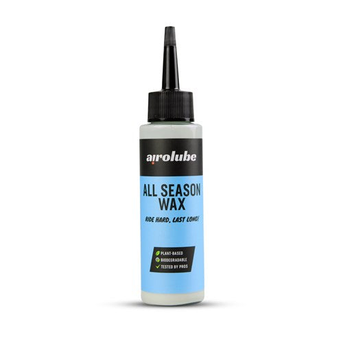 Airolube - biologische kettingwax all season 100ml chainwax