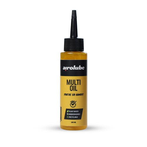 SPOUTOP multi-huile 100 ml de jaune