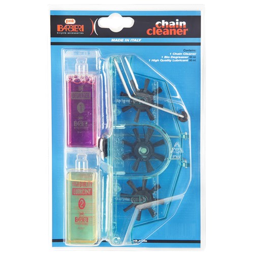 Barbierie Chain Cleaner Set M / Liquid