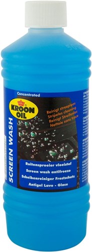Fenêtre d'huile de couronne Concentré de protefier 1L