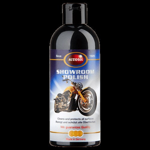 Autosol - Autosol showroom polish 250ml