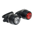 ONE - ONE verlichtingsset 20 usb oplaadbaar zwart