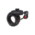 ONE - ONE spiraalkabelslot 15120 15mm/120cm black/grey