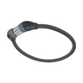 ONE - ONE kabelcijferslot 15.80 15mm/80cm black/grey