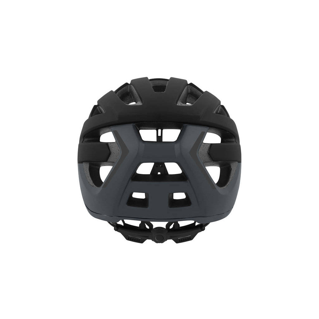One helm trail pro m l (58-61) black grey