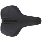 One zadel comfort saddle 30 wide zwart