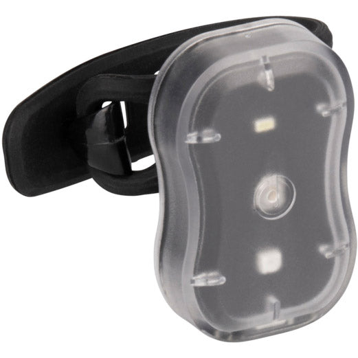 ONE - ONE voor / achterlicht zwart r.light 15