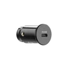 Optiline car usb power, 1 usb c port charger 30w - 12 24v