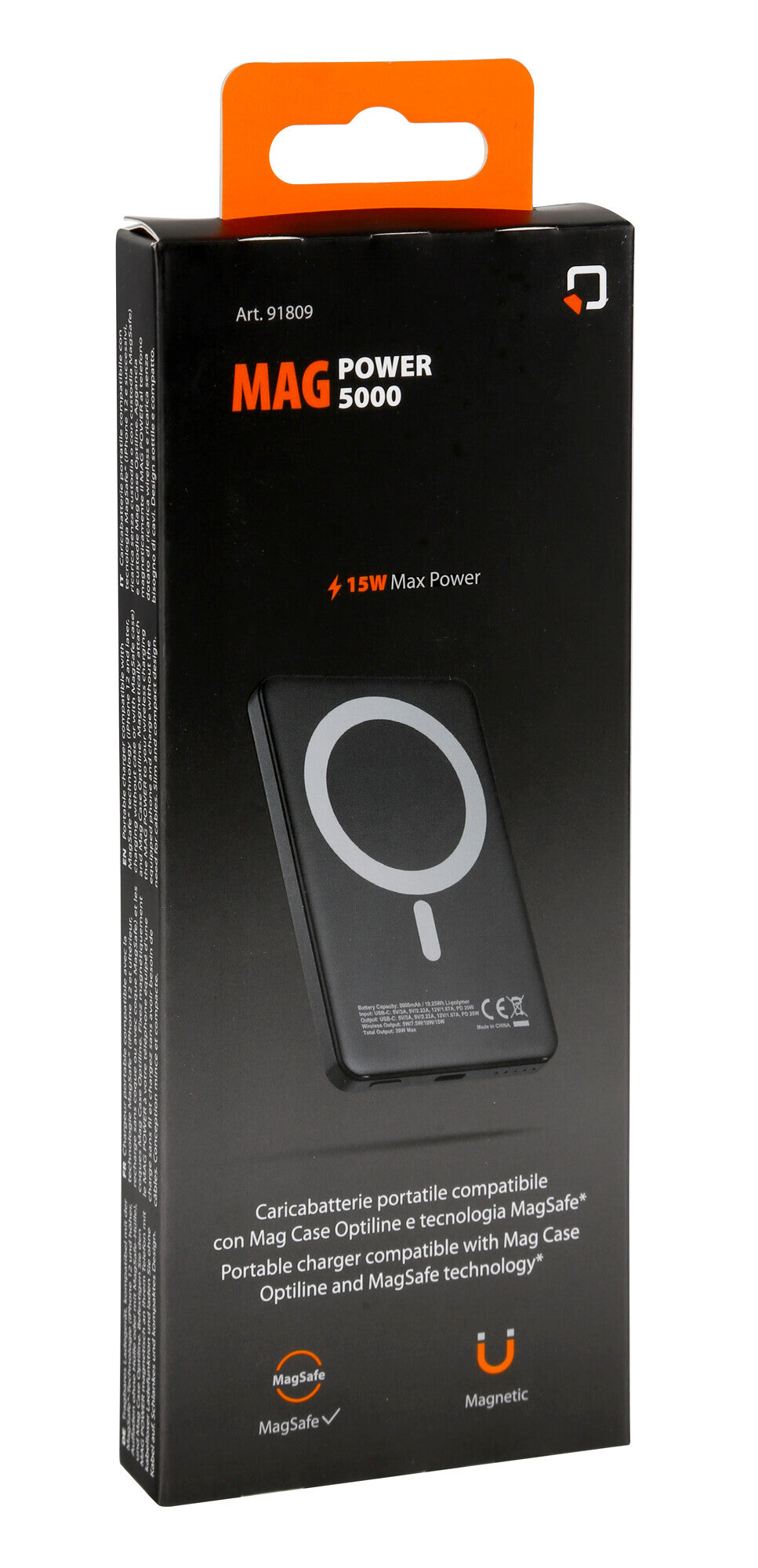 Optiline - Optiline magsafe power bank portable charger