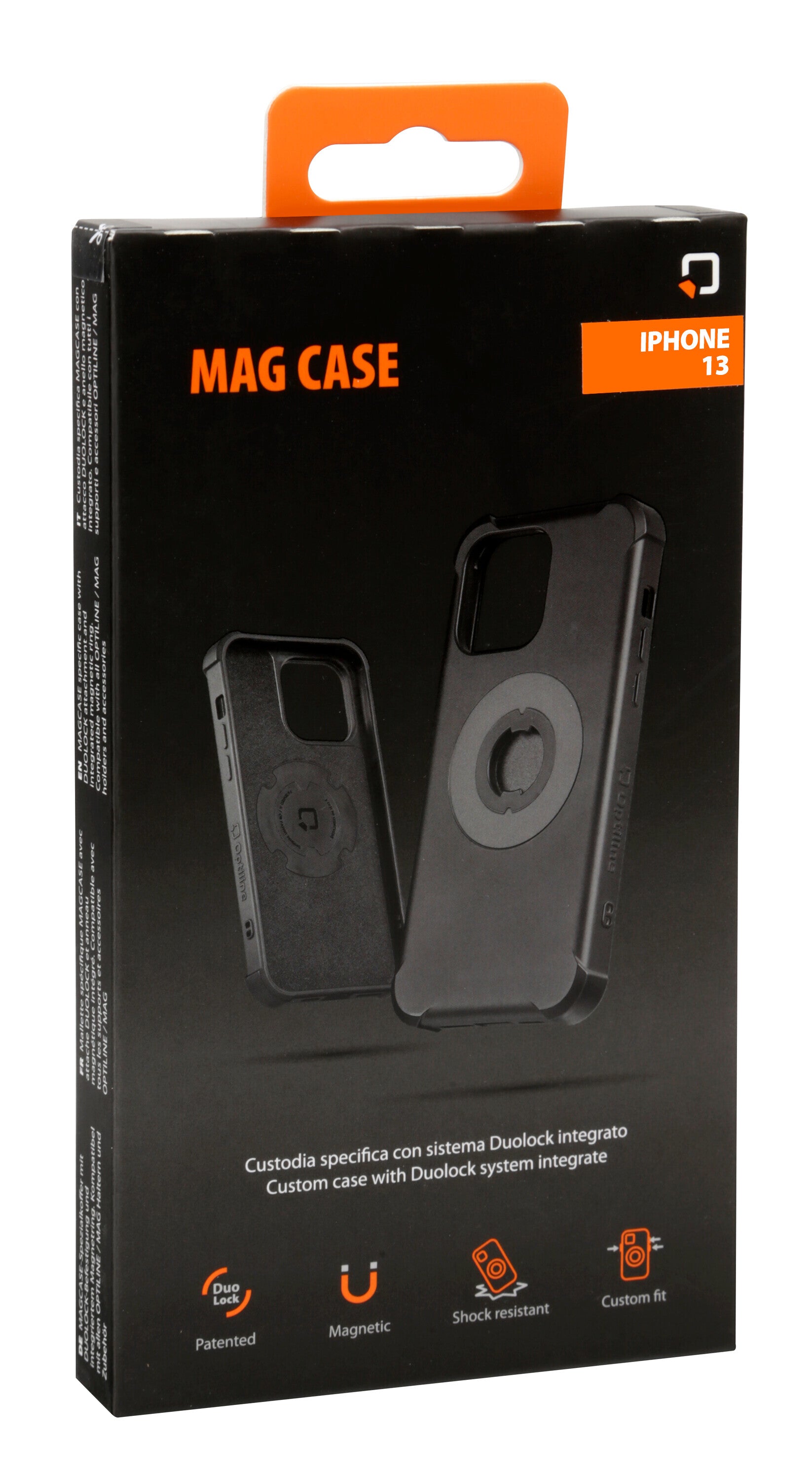 Optiline mag case iphone 13