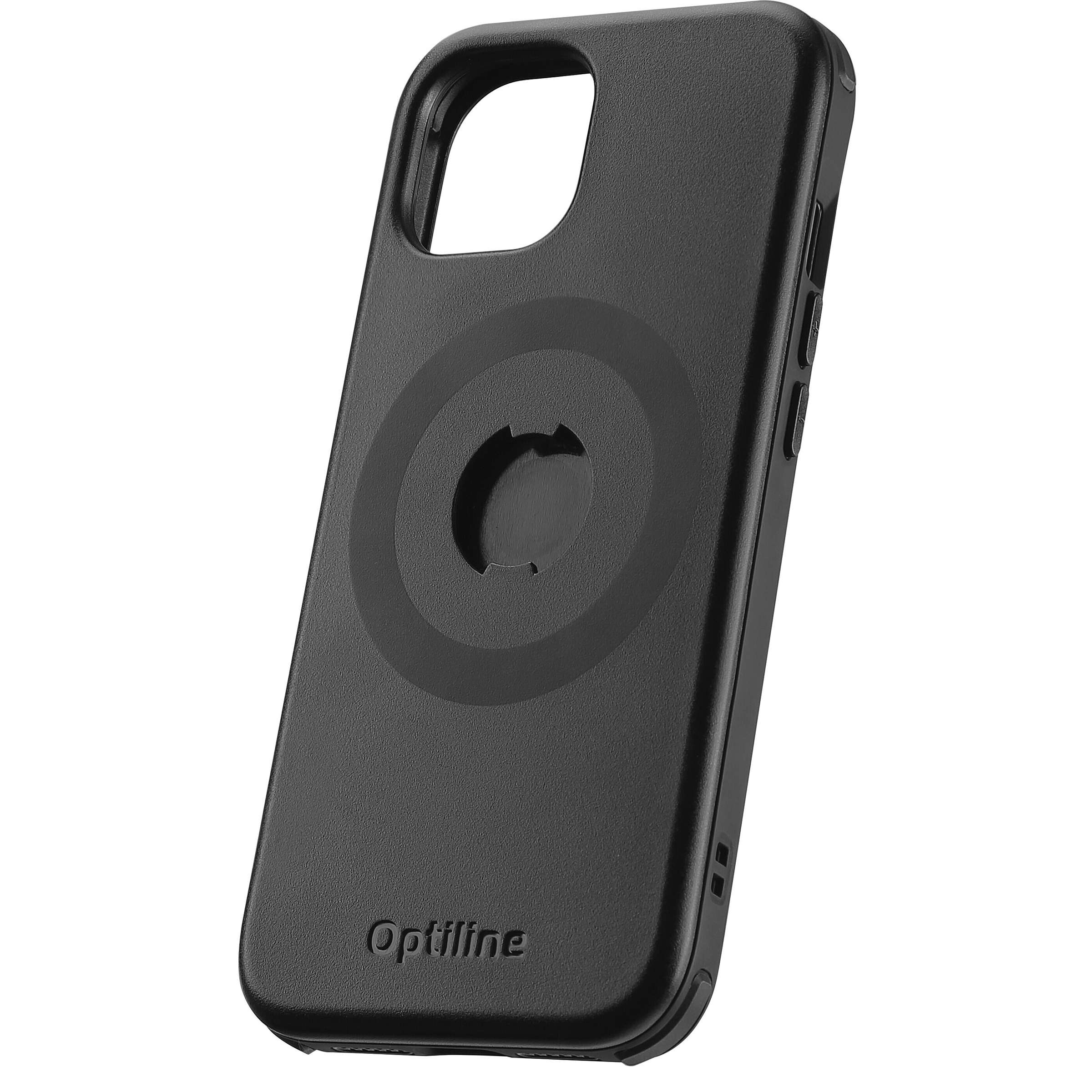 Optiline mag case iphone 16 plus