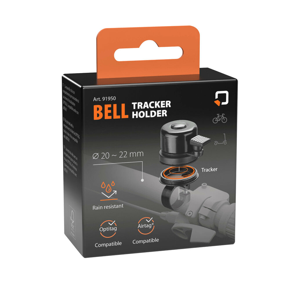 Optiline - Optiline bel tracker houder