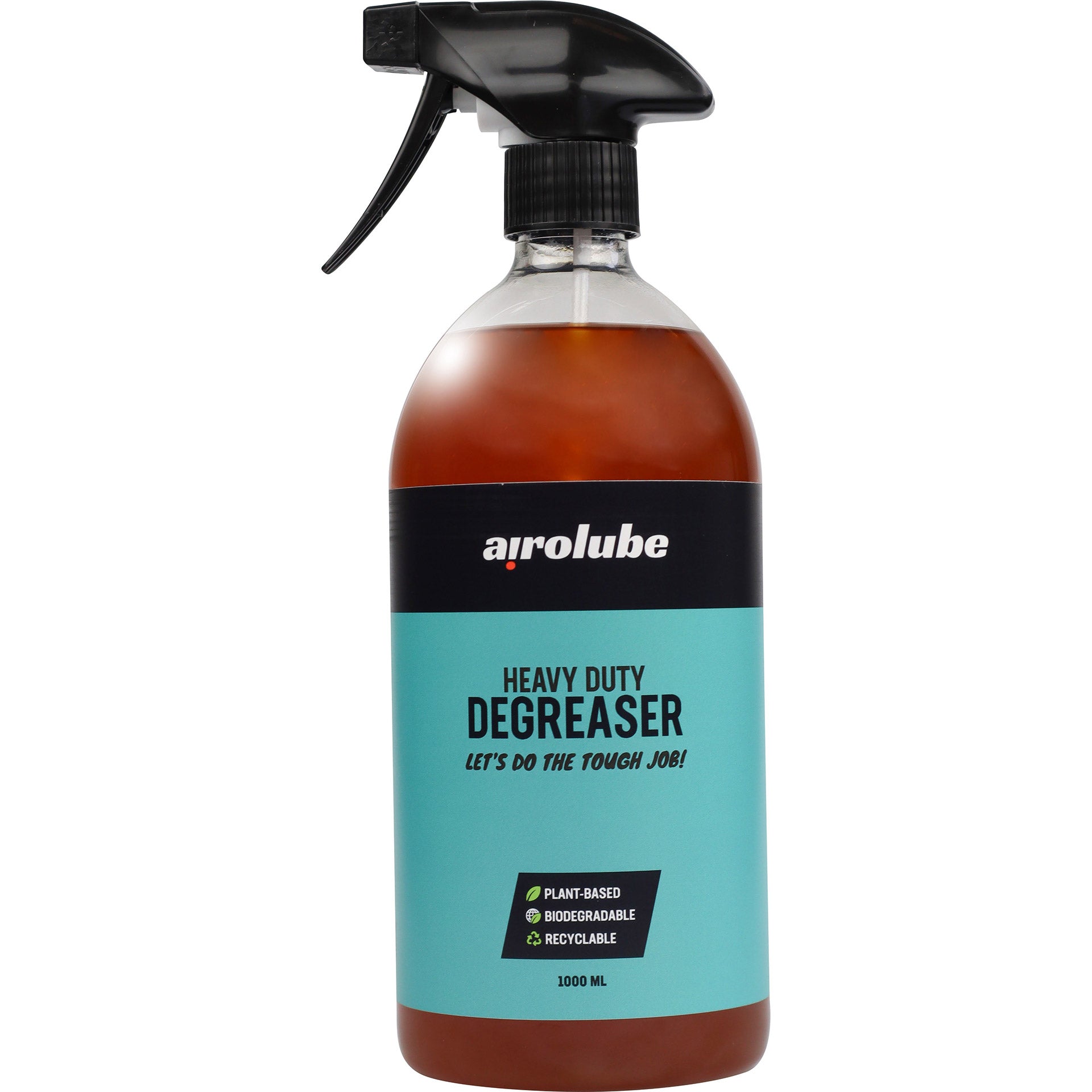 Dégasseur Tournure lourde déclenche 1000 ml