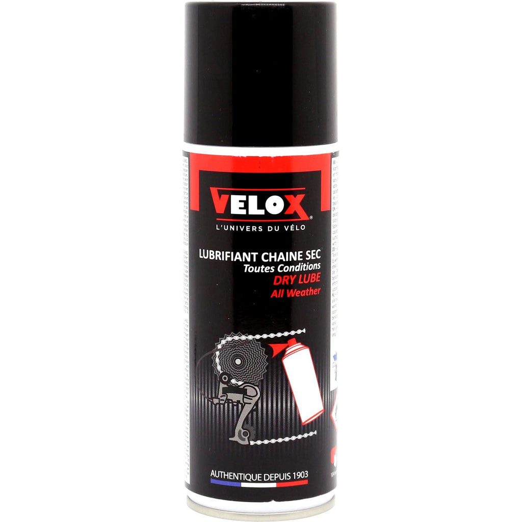 Velox - Velox kettingolie dry lube 200ml