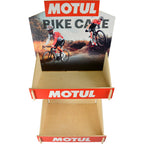 Schwalbe - Motul counterdisplay hout (leeg)