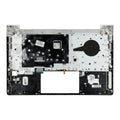 Hp laptop toetsenbord qwerty us + top cover, backlit