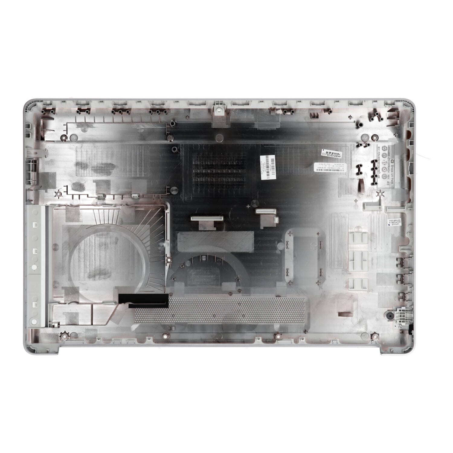 - HP Laptop Bottom Cover - Zilver (DVD Model)