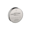 Ansmann alkaline knoopcel lr54 lr1130 ag10