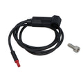 Motinova speedsensor cus - 755mm - m5*12 schroef