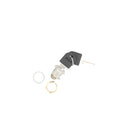 AXA - akkuschloss battery lock brooms 3 for bosch intube batterie