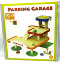 Jonotoys - Jonotoys Primi passi - houten parkeer garage