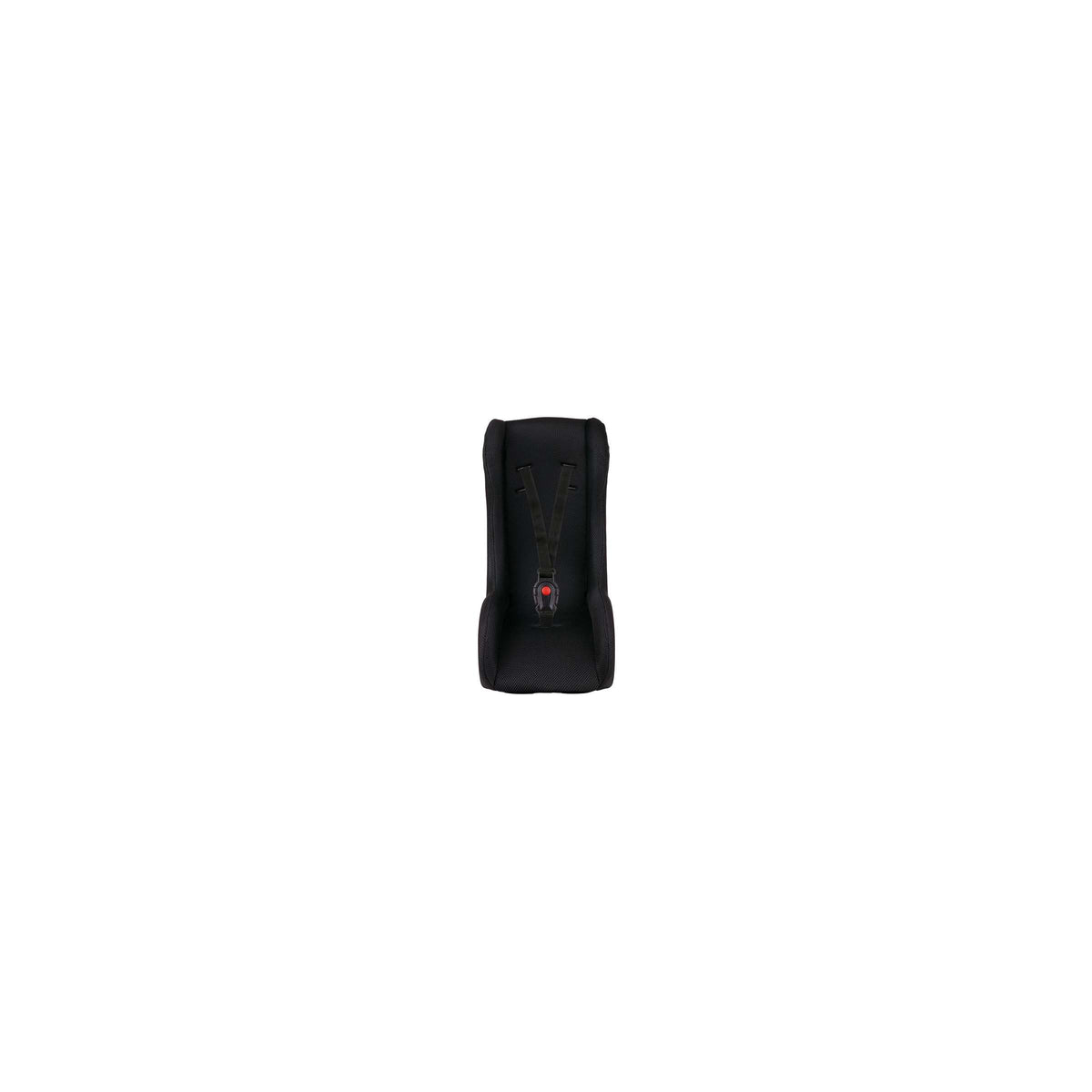 Polisport plasticos s.a. polisport peuterschaal mini pelican 3-punts mesh zwart