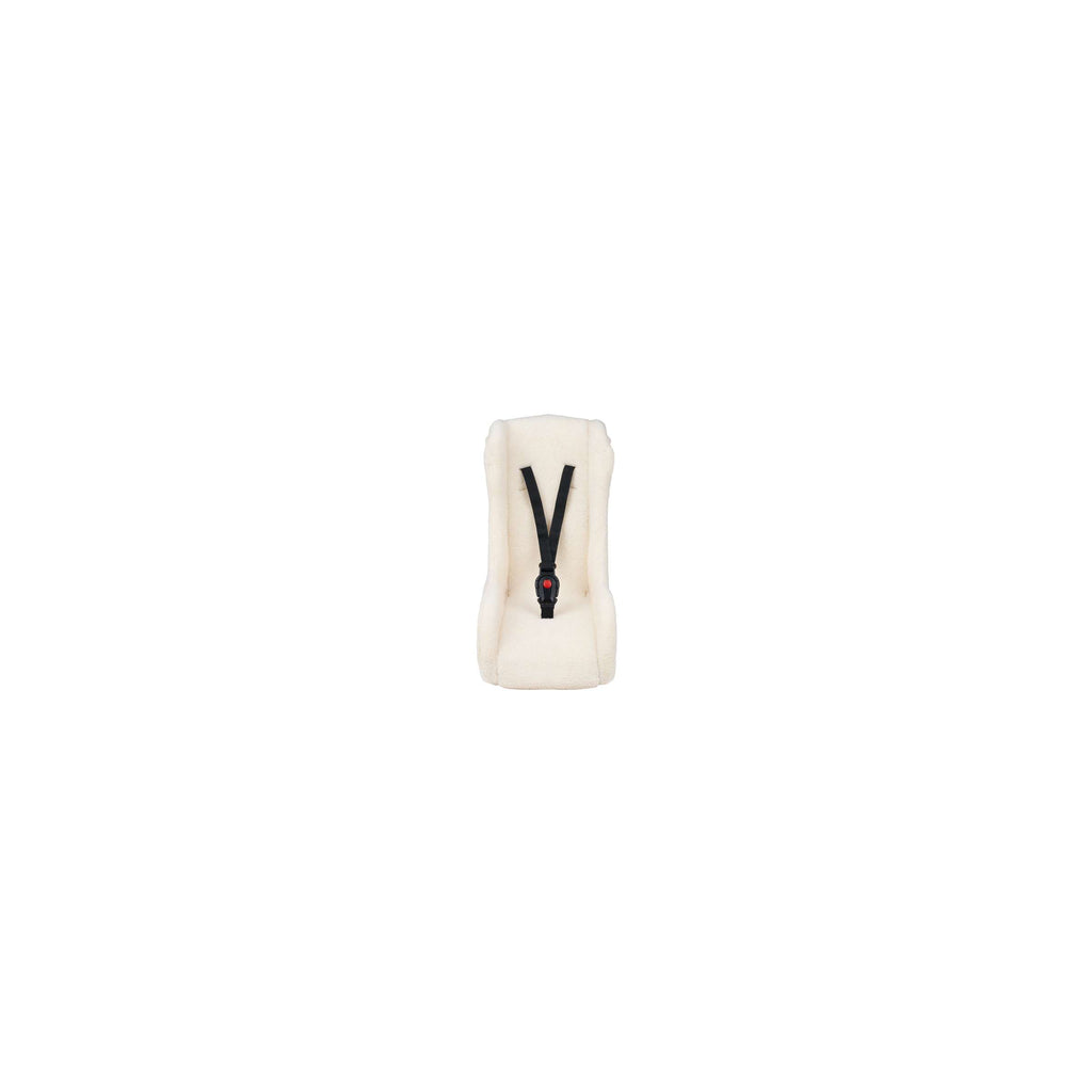 Polisport - peuterschaal mini pelican 3-punts schaap wit
