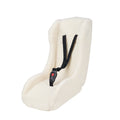 Polisport - peuterschaal mini pelican 3-punts schaap wit