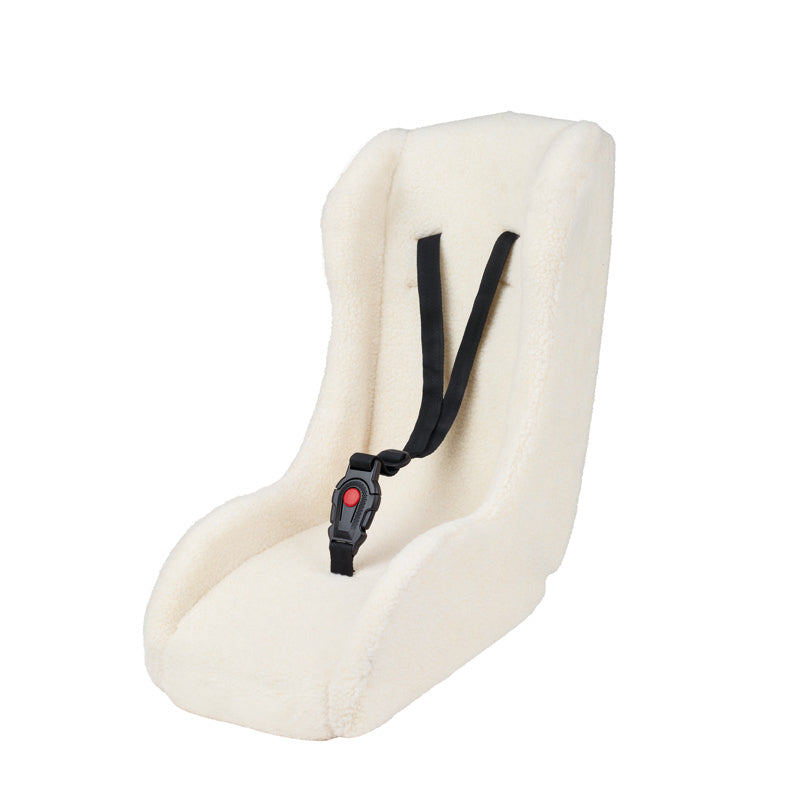 Polisport - peuterschaal mini pelican 3-punts schaap wit