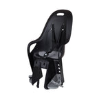 Polisport - achterzitje koari mik-hd zwart/grijs