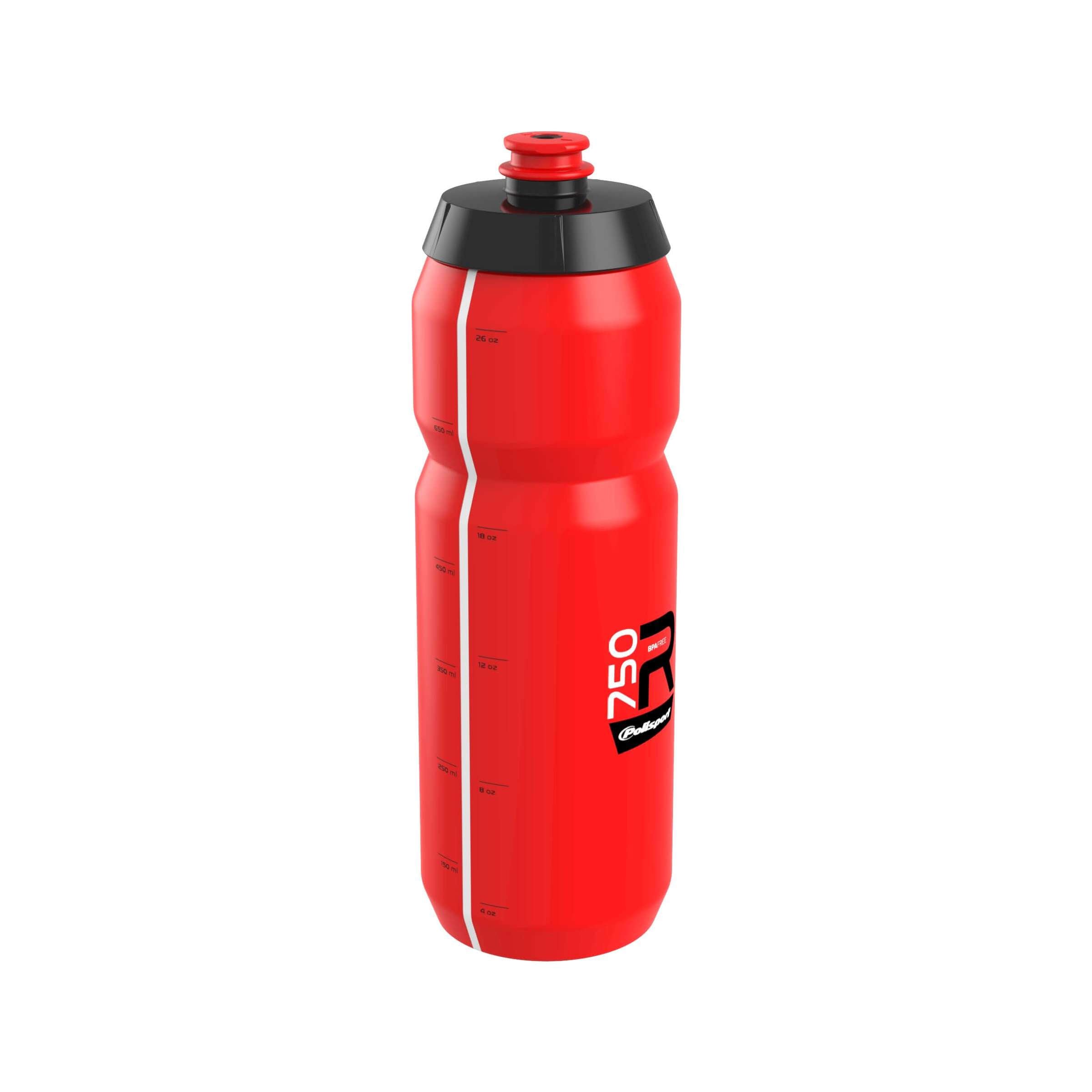 Polisport Bidon R750 red