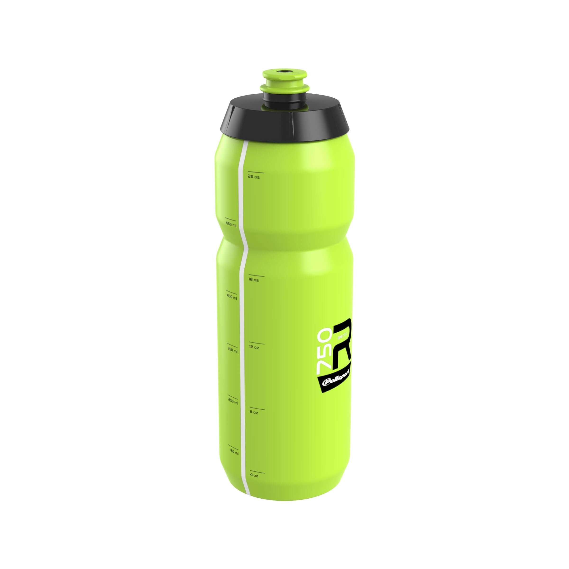 Polisport - bidon r750 lime