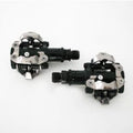 Shimano - pedalen spd pd-mt520l zwart